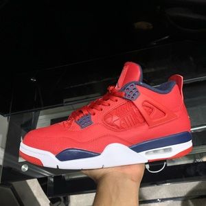 Jordan 4 Fiba